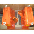 Q034 Shot Blast Wheel para Shotblaster